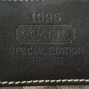 1996 Special Edition Olympic Water Bottle Carrier